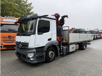 MERCEDES-BENZ Actros 1824 Pritsche LKW