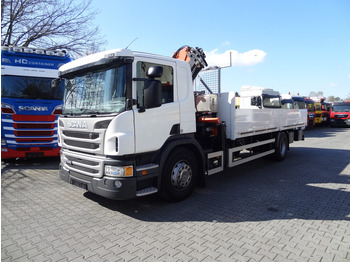 SCANIA P 230 Pritsche LKW