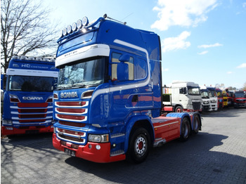 SCANIA R 580 Sattelzugmaschine