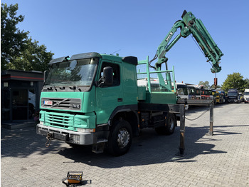 VOLVO FM12 420 Autokran