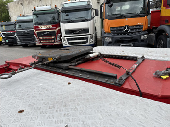 Volvo FM12 420 8X4 Kran Palfinger PK90002 31 Meter - Leasing Volvo FM12 420 8X4 Kran Palfinger PK90002 31 Meter: das Bild 3