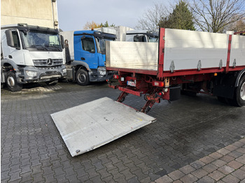 Autokran, Pritsche LKW Volvo FM330 Kran Effer 165 bis 20 Meter: das Bild 2 Autokran, Pritsche LKW Volvo FM330 Kran Effer 165 bis 20 Meter: das Bild 2
