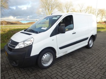 Koffer Transporter Citroën Jumpy 2.0 HDI: das Bild 1
