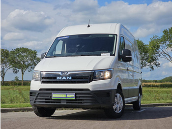 MAN TGE 3.140 L3H3 140Pk Automaat! - Leasing MAN TGE 3.140 L3H3 140Pk Automaat!: das Bild 1