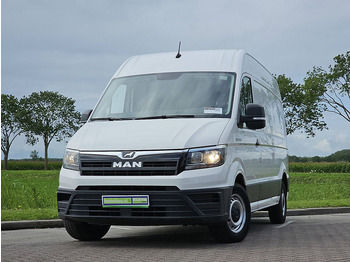 MAN TGE 3.140 Kastenwagen