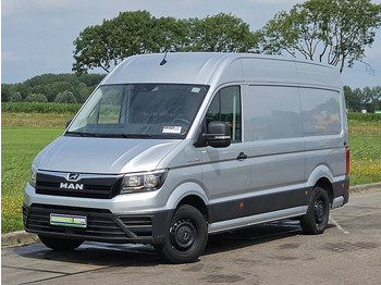 Kastenwagen MAN TGE 3.140 ac automaat EURO6: das Bild 2