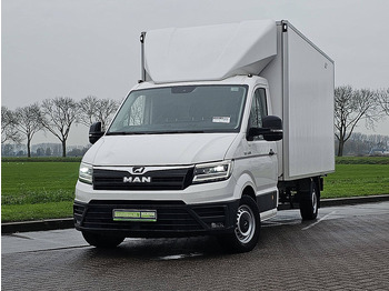MAN TGE 3.180 Koffer Transporter