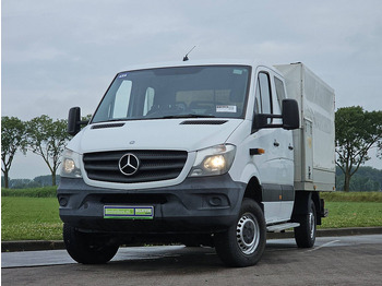 MERCEDES-BENZ Sprinter 316 Pritsche Transporter