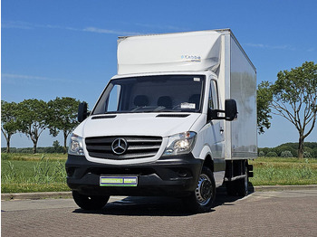 MERCEDES-BENZ Sprinter 514 Koffer Transporter