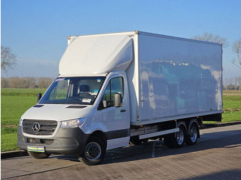 Koffer Transporter Mercedes-Benz Sprinter 515 Clickstar EURO6: das Bild 2 Koffer Transporter Mercedes-Benz Sprinter 515 Clickstar EURO6: das Bild 2