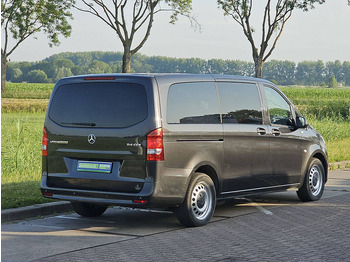 Kleinbus, Personentransporter Mercedes-Benz Vito 114 CDI TOURER L2 2X-Airco 9-Pers!: das Bild 3