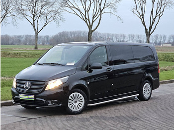 Kleinbus, Personentransporter Mercedes-Benz Vito 114 TOURER XL AUT. 8 PL.: das Bild 2