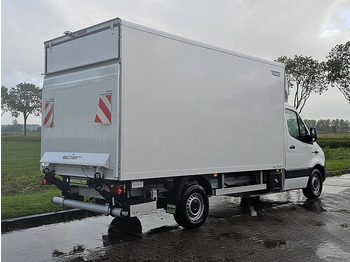 Koffer Transporter, Elektro-Transporter Mercedes-Benz eSprinter  Bakwagen Laadklep!: das Bild 3