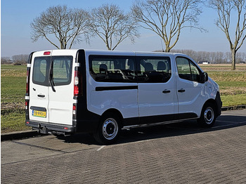 Kleinbus, Personentransporter Opel Vivaro 1.6 KOMBI 8+ 1 Euro6 AC!: das Bild 3 Kleinbus, Personentransporter Opel Vivaro 1.6 KOMBI 8+ 1 Euro6 AC!: das Bild 3