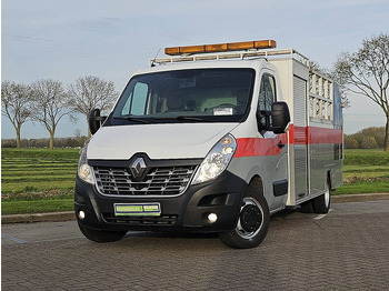 RENAULT Master 2.3 Pritsche Transporter