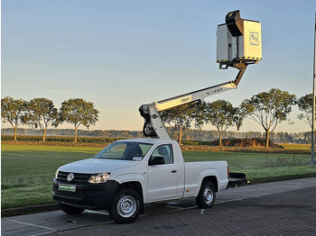 Transporter Volkswagen Amarok 2.0 TDI VERSA LIFT 11 MTR: das Bild 2