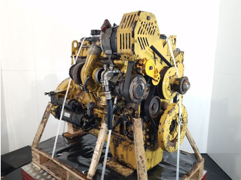Motor für Baumaschine Caterpillar C7 Engine KHX 329D Excavator (Plant): das Bild 5