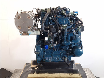 NEU: Motor für Baumaschine Kubota D1803-CR-T-EW01 New Engine (Plant): das Bild 3