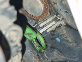 Motor für LKW MAN D0834 LFL53 Engine (Truck): das Bild 2 Motor für LKW MAN D0834 LFL53 Engine (Truck): das Bild 2