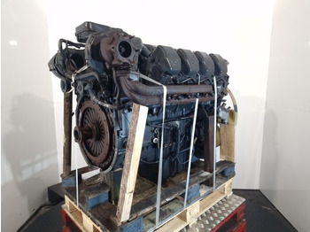 MERCEDES-BENZ Actros Motor