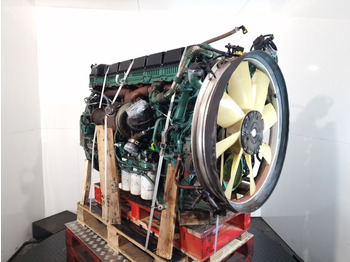 Motor für LKW Volvo  D13K500 EUVI Engine (Truck): das Bild 4