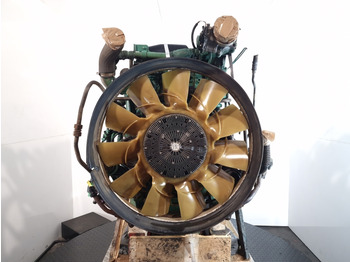 Motor für LKW Volvo  D13K500 EUVI Engine (Truck): das Bild 5