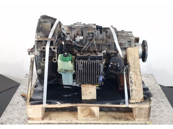 Getriebe ZF 6AS800TO Gearbox: das Bild 4
