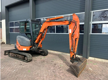 Minibagger Hitachi ZX35U-2: das Bild 3