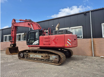 Kettenbagger Hitachi ZX470LCH-5B: das Bild 4
