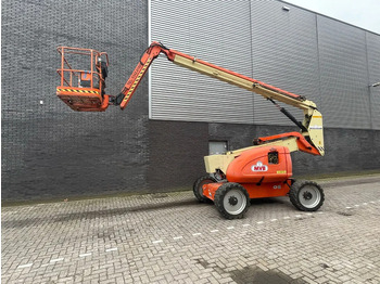 JLG 600AJ Teleskopbühne