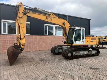 LIEBHERR Kettenbagger