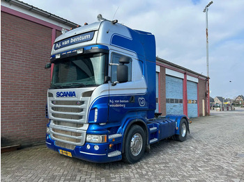 SCANIA R 480 Sattelzugmaschine