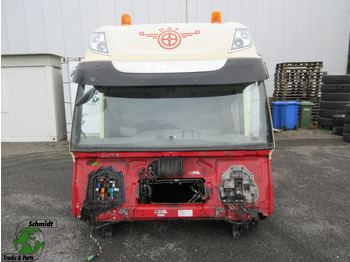 DAF CF Fahrerhaus und Interieur