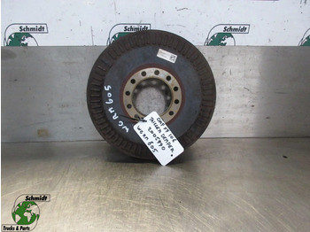 DAF XF 106 Motor und Teile