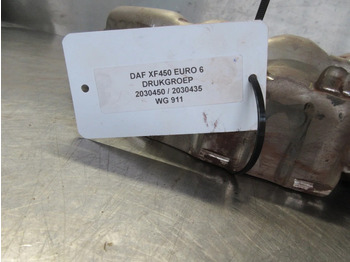 Kupplung und Teile für LKW DAF XF450 2030450/2030435 DRUKGROEP EURO 6: das Bild 4