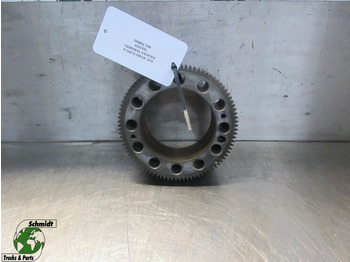 DAF XF Motor und Teile
