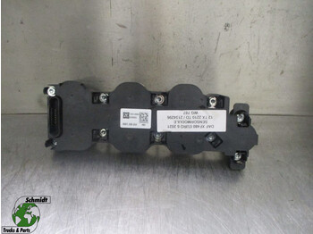 DAF XF Elektrische Ausrüstung