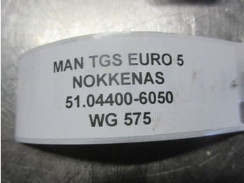 Nockenwelle für LKW MAN 51.04400-6050 D2066LF40 NOKKENAS EURO 6: das Bild 3