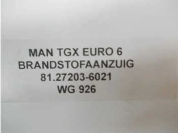 Kraftstoffaufbereitung/ Kraftstoffförderung für LKW MAN 81.27203-6021 BRANDSTOF AANZIJGBUIS TGX EURO 6: das Bild 3