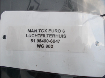 Luftansaugsystem für LKW MAN TGX 81.08400-6047 LUCHTFILTERHUIS EURO 6: das Bild 3