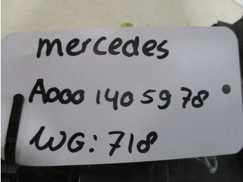 Kraftstoffaufbereitung/ Kraftstoffförderung für LKW Mercedes-Benz A 000 140 59 78 AD BLUE POMP MERCEDES BENZ 1845 EURO 6: das Bild 2