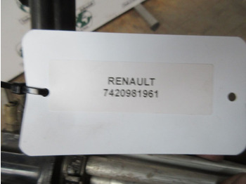 Kraftstoffaufbereitung/ Kraftstoffförderung für LKW Renault PREMIUM 7420981961 VLOTTER: das Bild 2