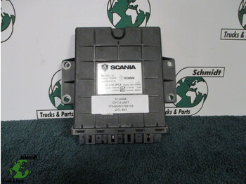 SCANIA Elektrische Ausrüstung