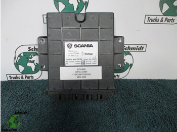 SCANIA Elektrische Ausrüstung
