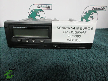 SCANIA S Elektrische Ausrüstung