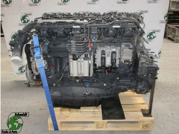 SCANIA S Motor