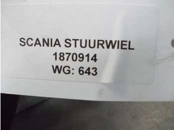 Lenkrad für LKW Scania STUURWIEL 1870914: das Bild 3