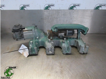 VOLVO FL Motor und Teile