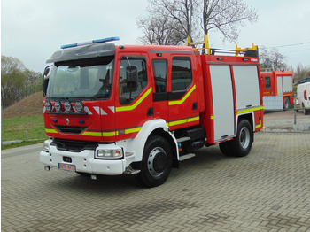RENAULT Midlum 270 Feuerwehrfahrzeug