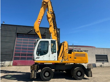 LIEBHERR A 904 C Litronic Umschlagbagger